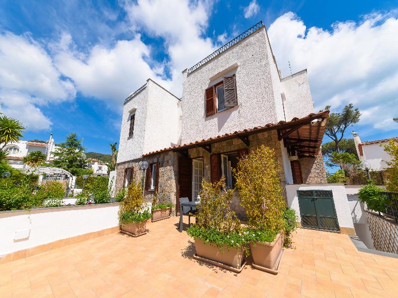 Villa Fortuna Ischia - Oda