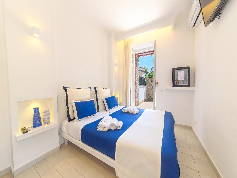 Villa Fortuna Ischia - Oda
