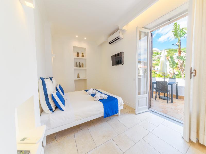 Villa Fortuna Ischia - Oda