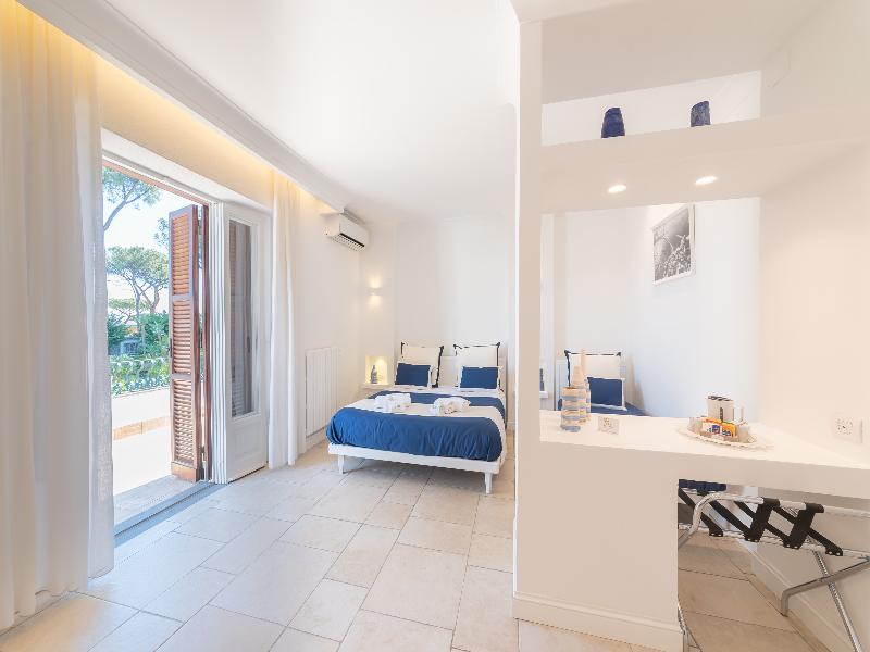 Villa Fortuna Ischia - Oda