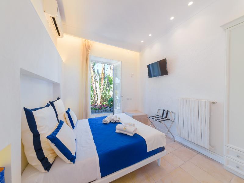 Villa Fortuna Ischia - Oda
