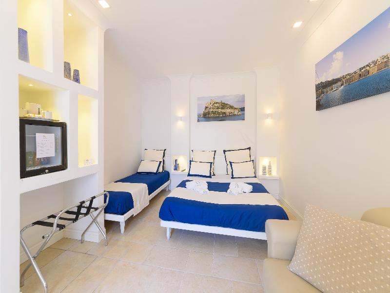 Villa Fortuna Ischia - Oda