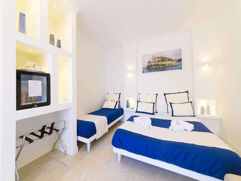 Villa Fortuna Ischia - Oda
