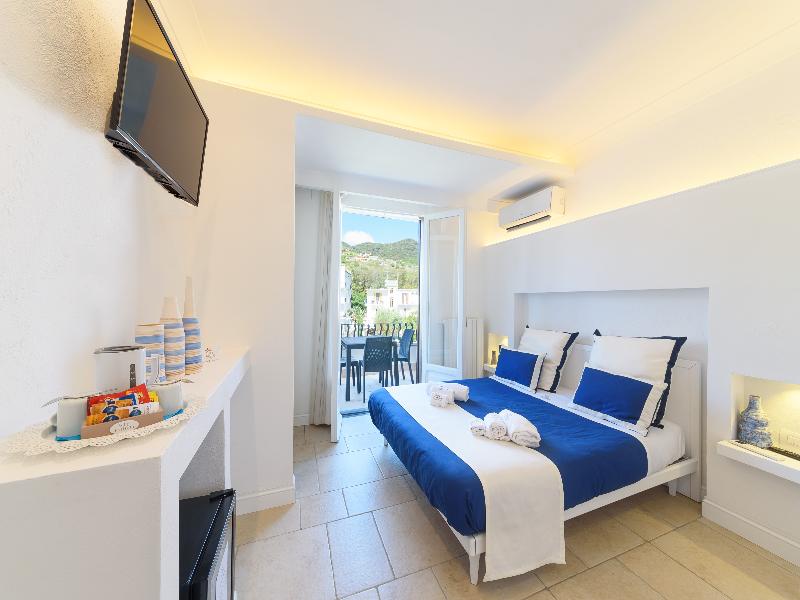 Villa Fortuna Ischia - Oda