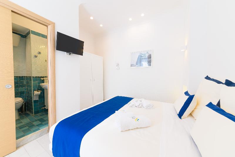 Villa Fortuna Ischia - Oda