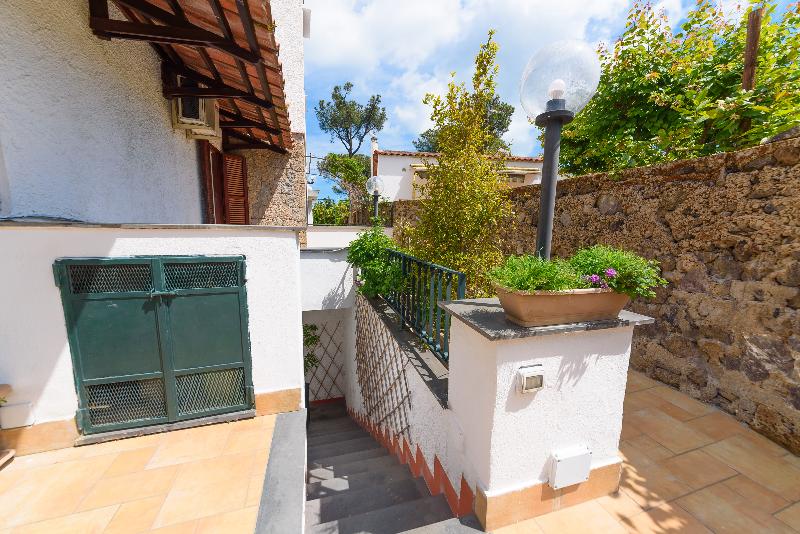Villa Fortuna Ischia - Oda