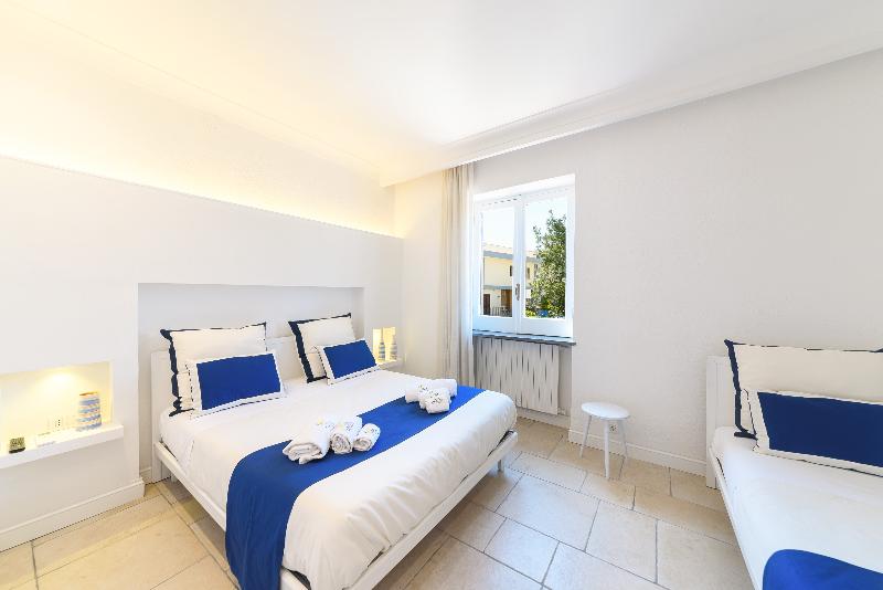 Villa Fortuna Ischia - Oda