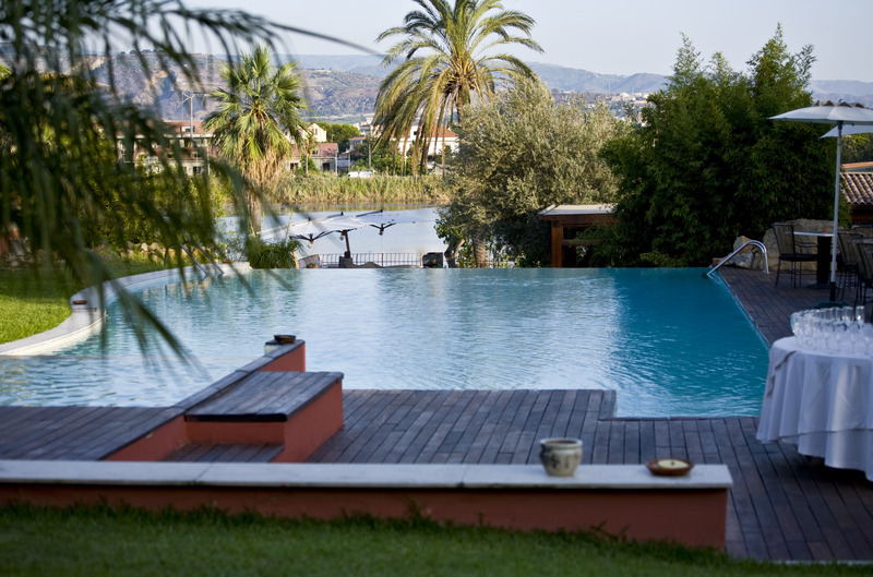 Villa Morgana Resort & Spa - Genel