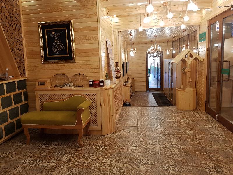Ayder Doga Resort - Lobi