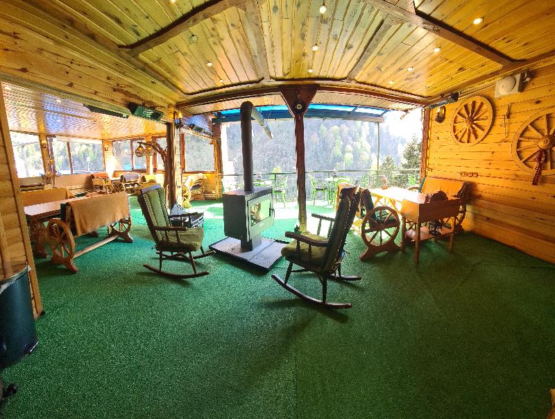 Ayder Doga Resort - Lobi