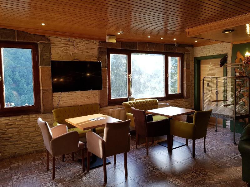 Ayder Doga Resort - Lobi