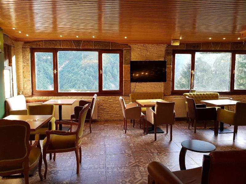 Ayder Doga Resort - Lobi