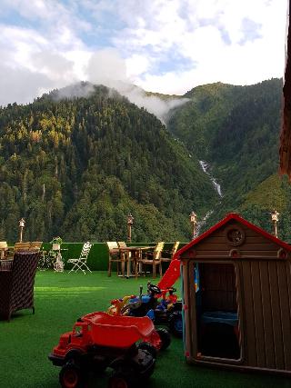 Ayder Doga Resort fotoÄŸrafÄ±