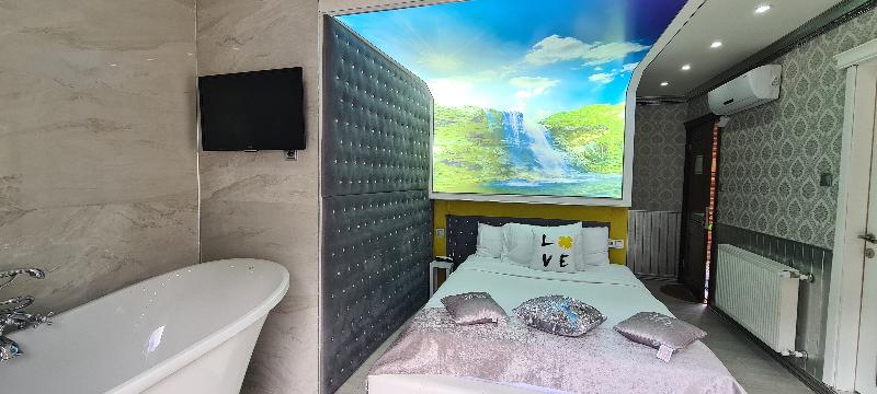 Ayder Doga Resort - Oda