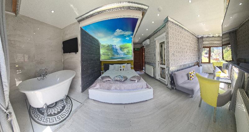 Ayder Doga Resort - Oda