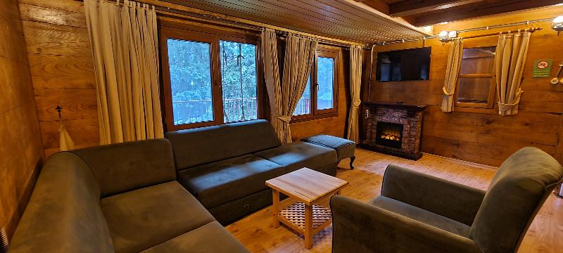 Ayder Doga Resort - Oda