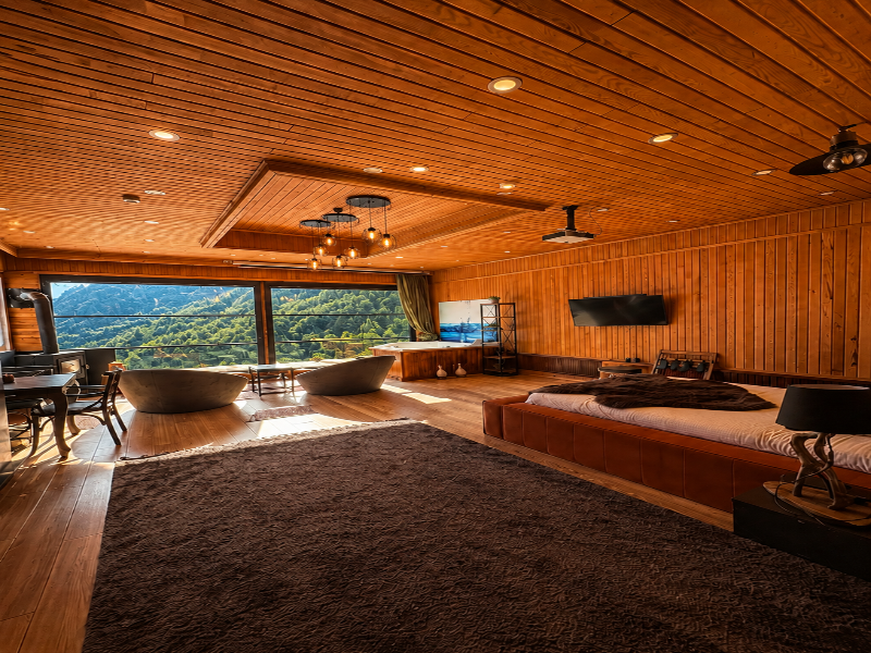 Ayder Doga Resort - Oda
