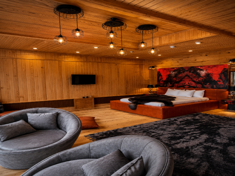 Ayder Doga Resort - Oda