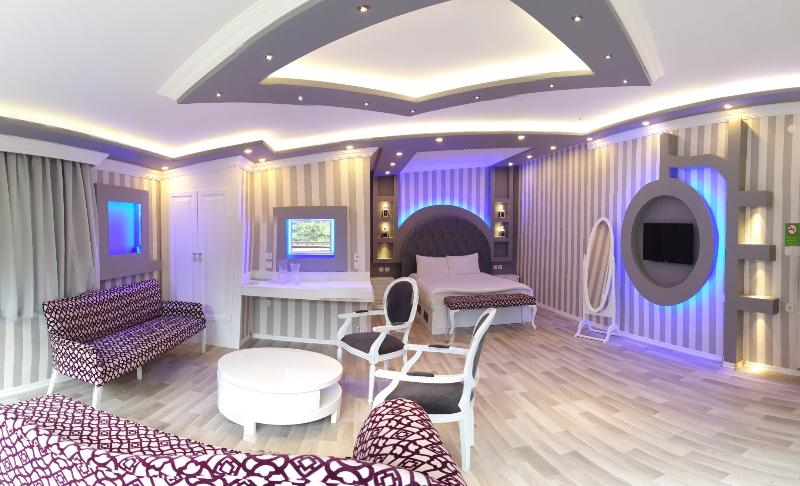 Ayder Doga Resort - Oda