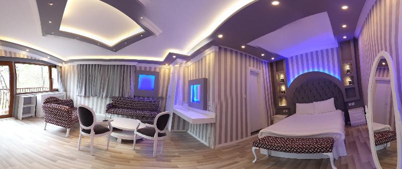 Ayder Doga Resort - Oda