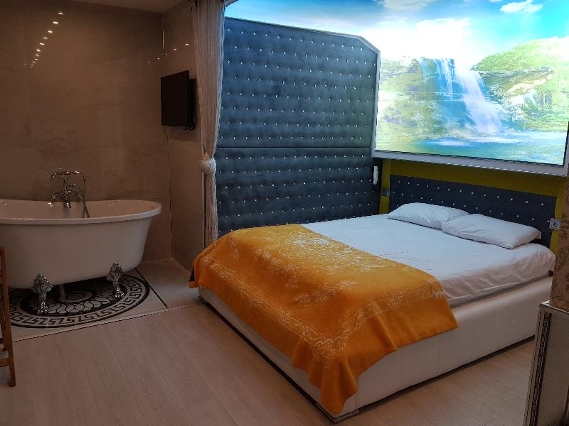 Ayder Doga Resort - Oda
