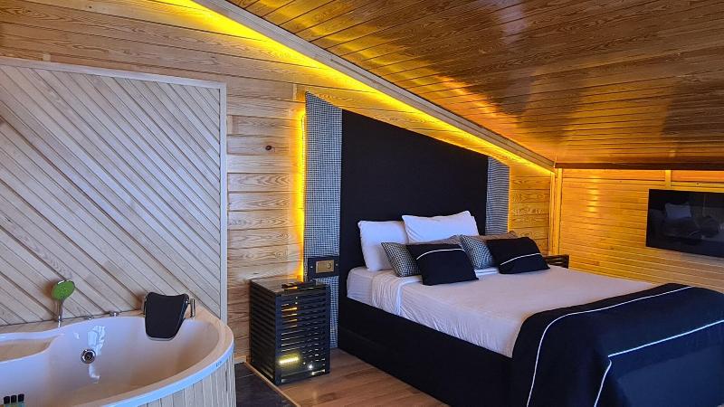 Ayder Doga Resort - Havuz