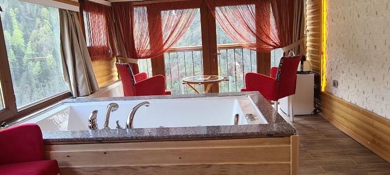 Ayder Doga Resort - Havuz
