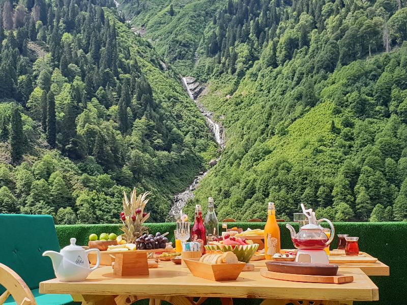 Ayder Doga Resort - Restoran