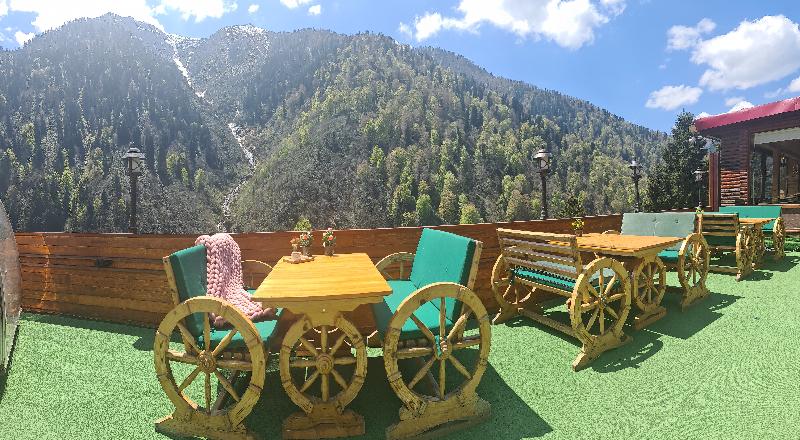 Ayder Doga Resort - Restoran