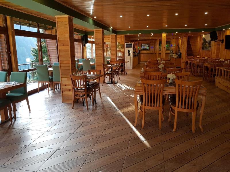 Ayder Doga Resort - Restoran