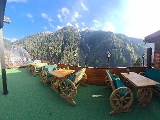 Ayder Doga Resort fotoÄŸrafÄ±