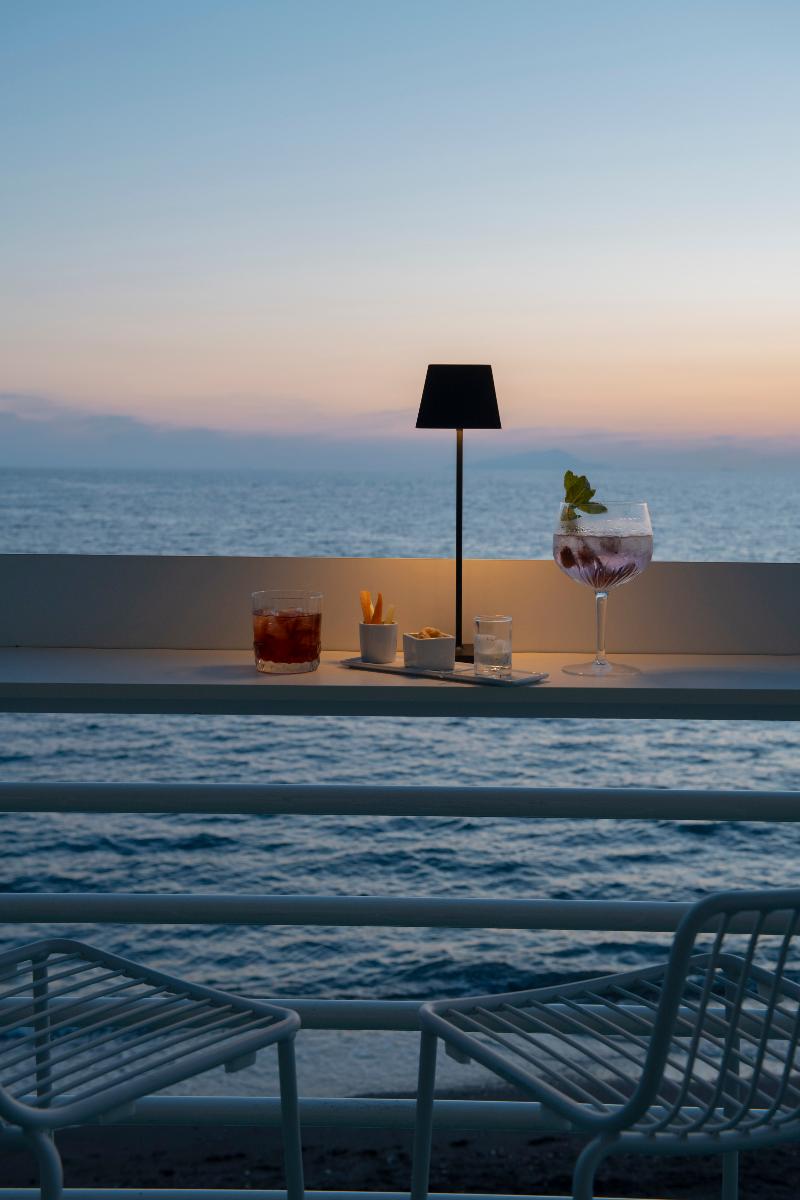 Hotel Miramare Stabia - Bar