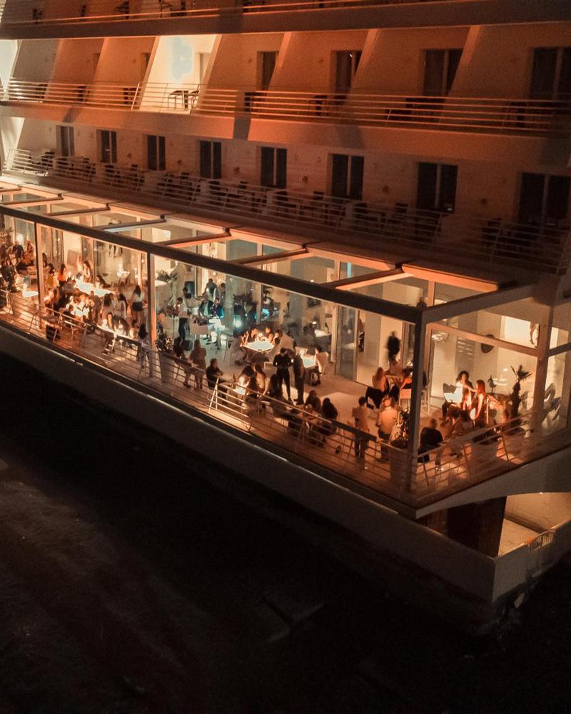 Hotel Miramare Stabia - Bar