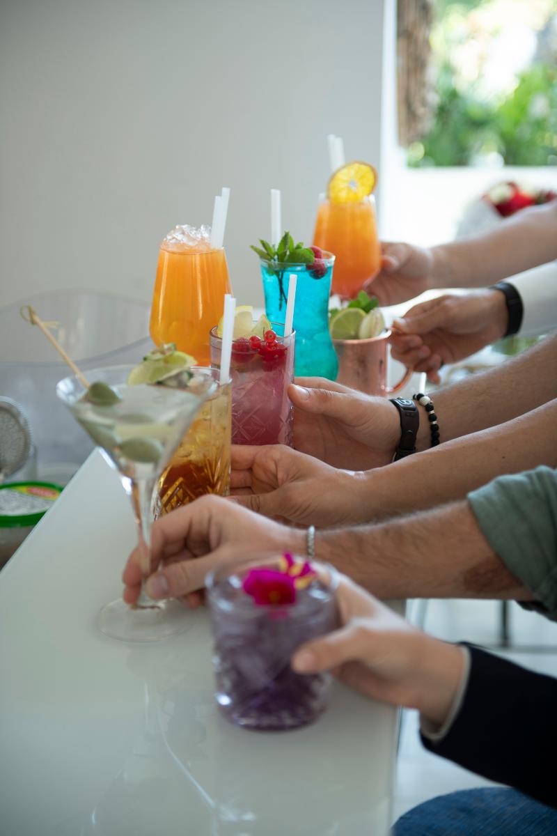 Hotel Miramare Stabia - Bar