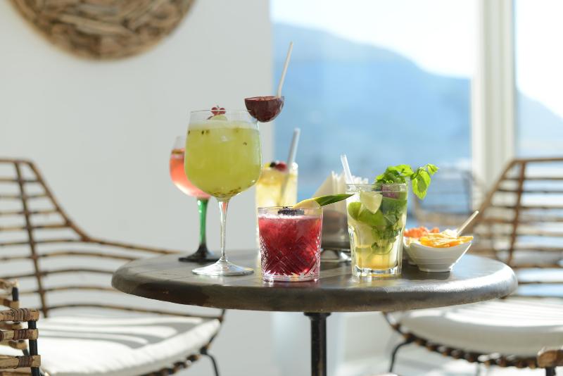 Hotel Miramare Stabia - Bar