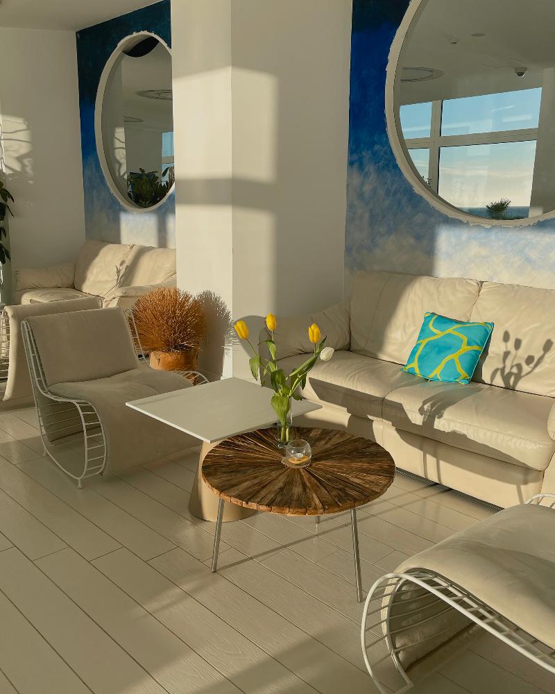 Hotel Miramare Stabia - Lobi