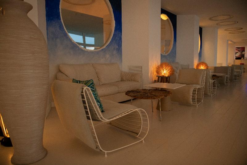 Hotel Miramare Stabia - Lobi