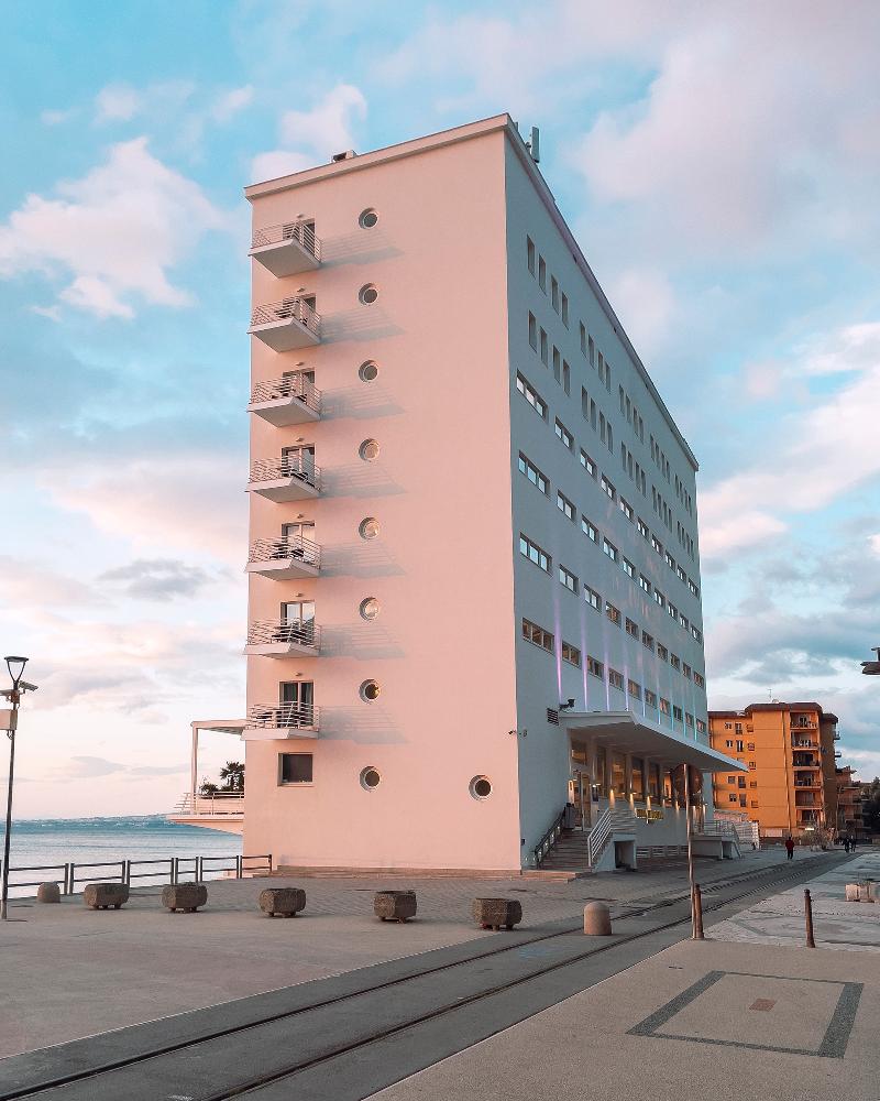 Hotel Miramare Stabia - Genel