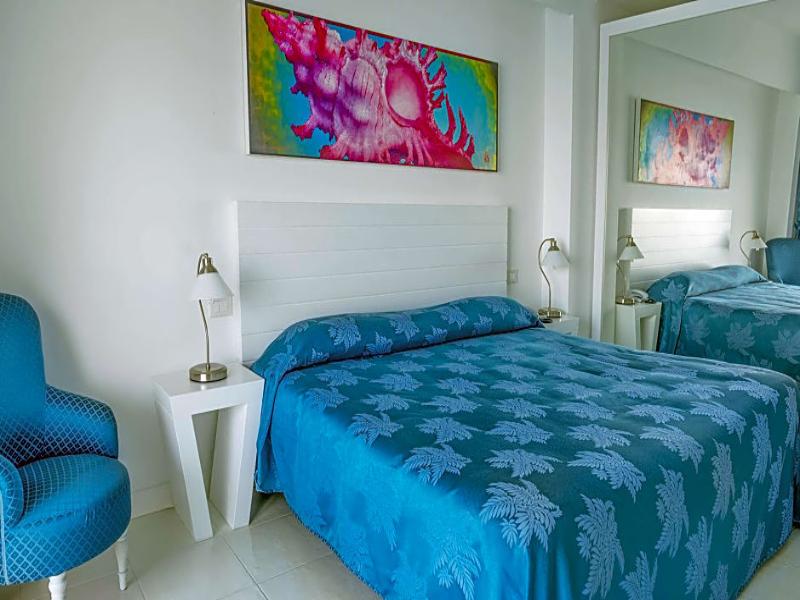 Hotel Miramare Stabia - Oda