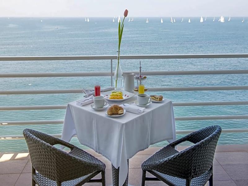 Hotel Miramare Stabia - Oda