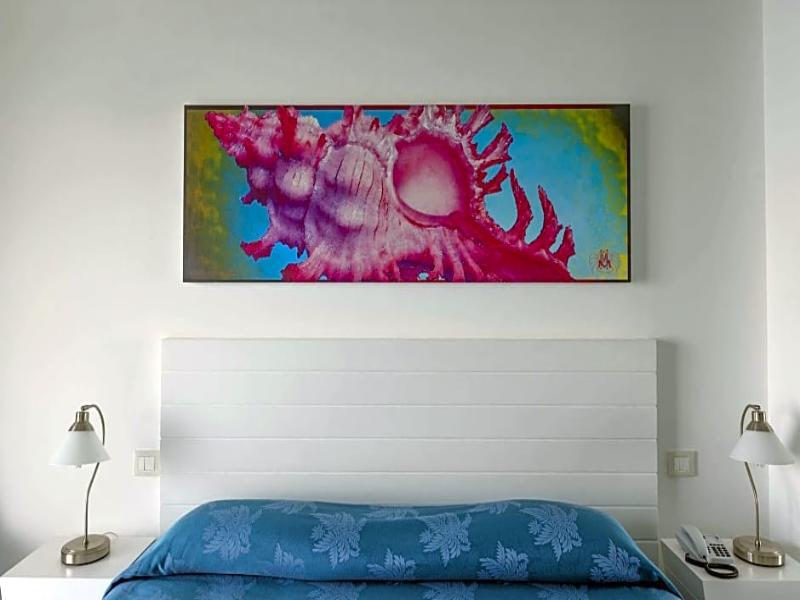 Hotel Miramare Stabia - Oda