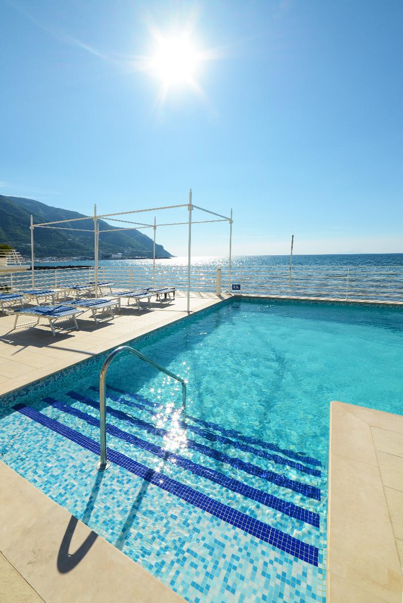 Hotel Miramare Stabia - Havuz
