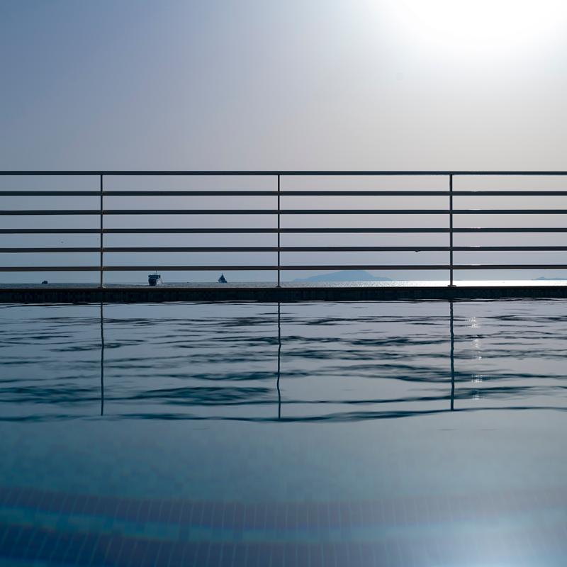 Hotel Miramare Stabia - Havuz