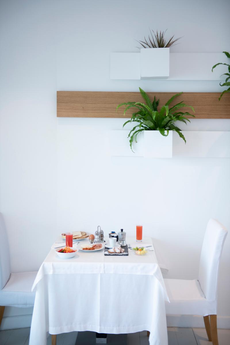 Hotel Miramare Stabia - Restoran