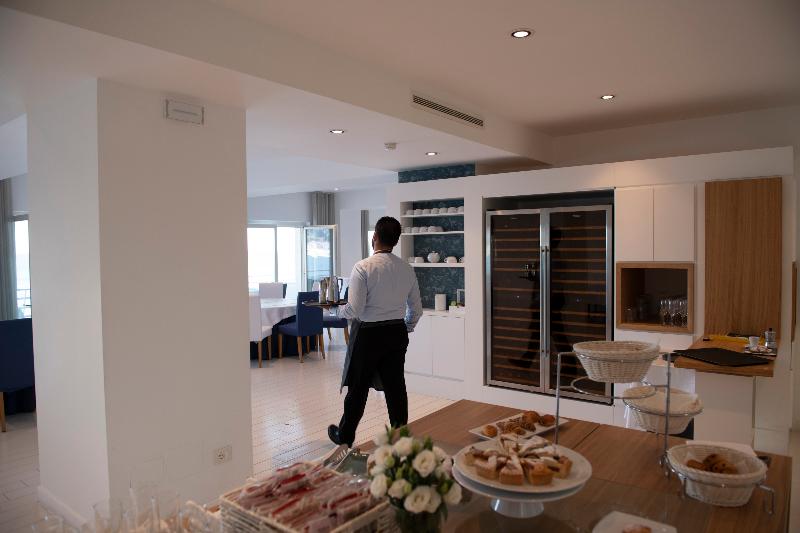 Hotel Miramare Stabia - Restoran