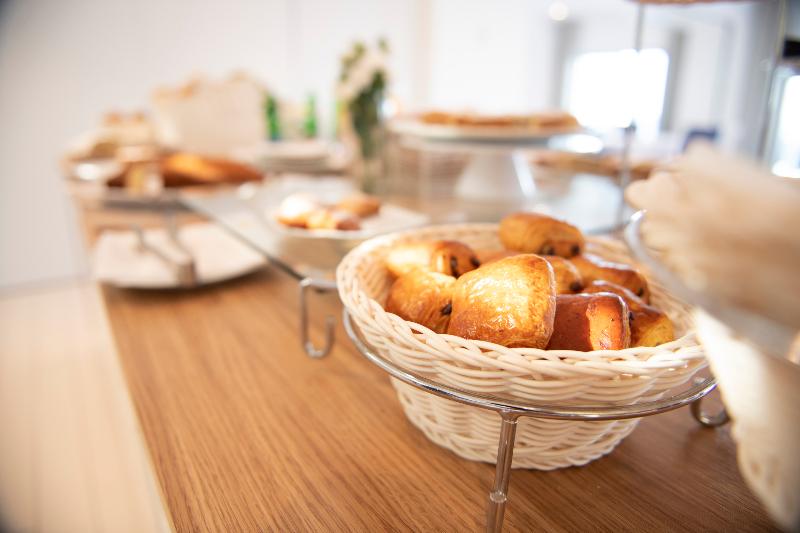 Hotel Miramare Stabia - Restoran