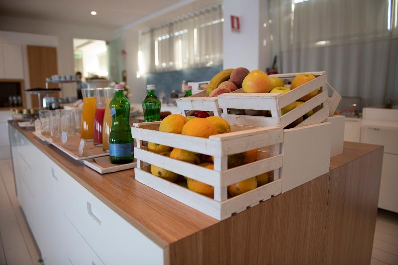 Hotel Miramare Stabia - Restoran