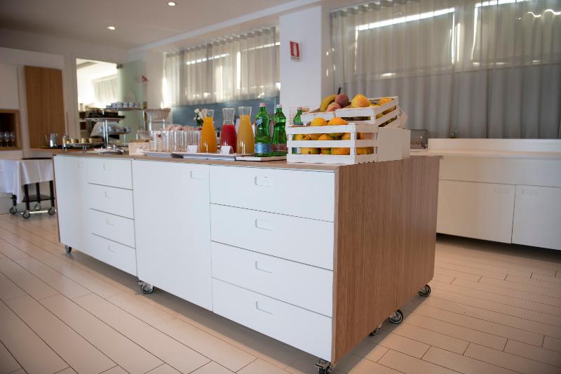 Hotel Miramare Stabia - Restoran