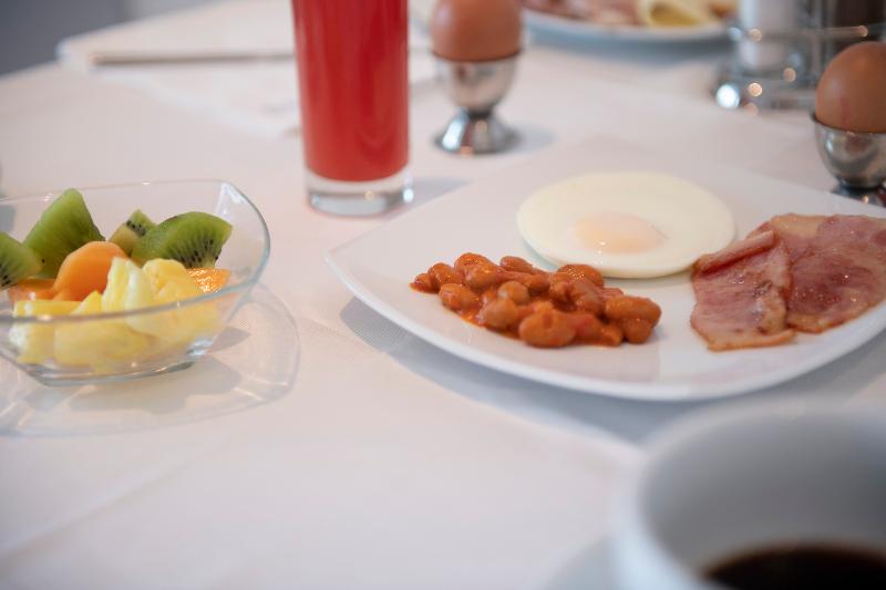 Hotel Miramare Stabia - Restoran