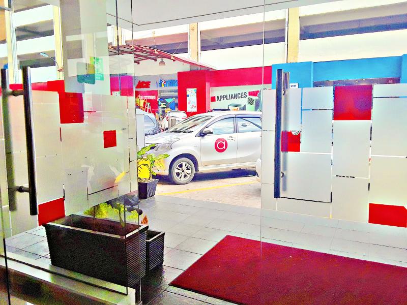 Alltrue Lite Nagoya Hills Batam - Lobi